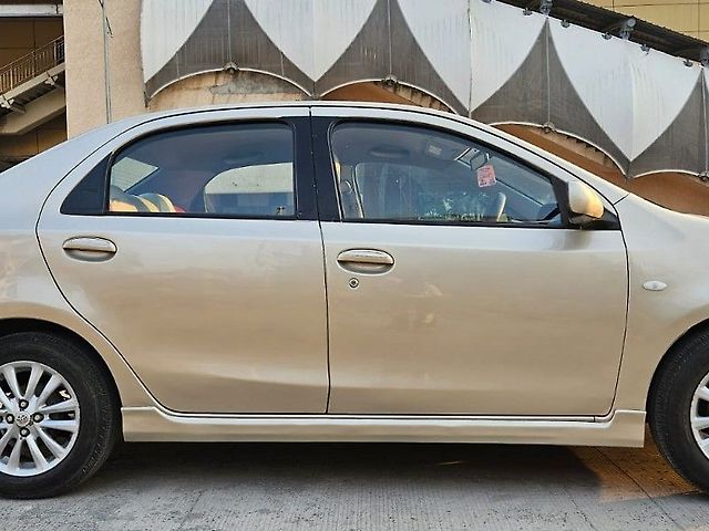 Used Toyota Etios [2010-2013] VX in Navi Mumbai