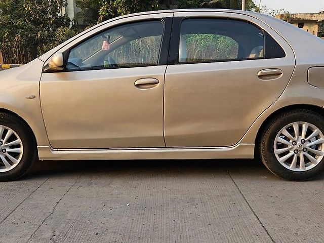 Used Toyota Etios [2010-2013] VX in Navi Mumbai
