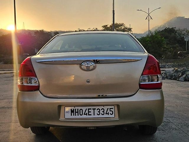 Used Toyota Etios [2010-2013] VX in Navi Mumbai