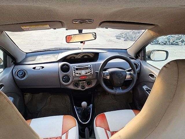 Used Toyota Etios [2010-2013] VX in Navi Mumbai