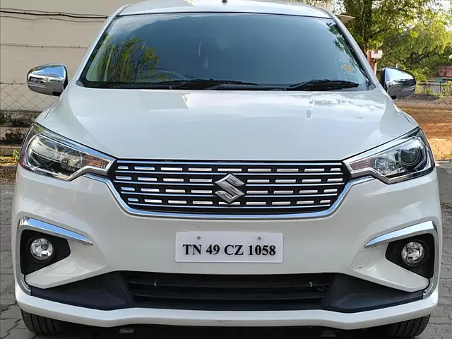 Used 2019 Maruti Suzuki Ertiga in Madurai