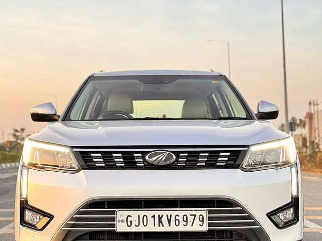Used 2019 Mahindra XUV300 in Surat