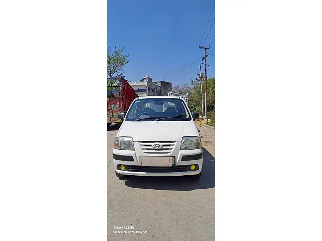Used 2012 Hyundai Santro in Rudrapur