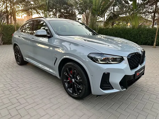 Used BMW X4 [2019-2022] xDrive30d M Sport X [2019-2020] in Surat