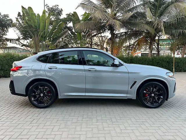Used BMW X4 [2019-2022] xDrive30d M Sport X [2019-2020] in Surat