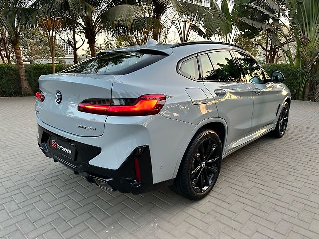 Used BMW X4 [2019-2022] xDrive30d M Sport X [2019-2020] in Surat