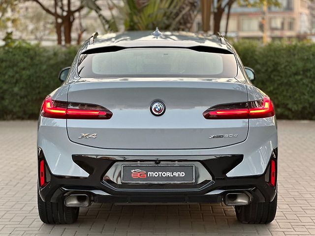 Used BMW X4 [2019-2022] xDrive30d M Sport X [2019-2020] in Surat