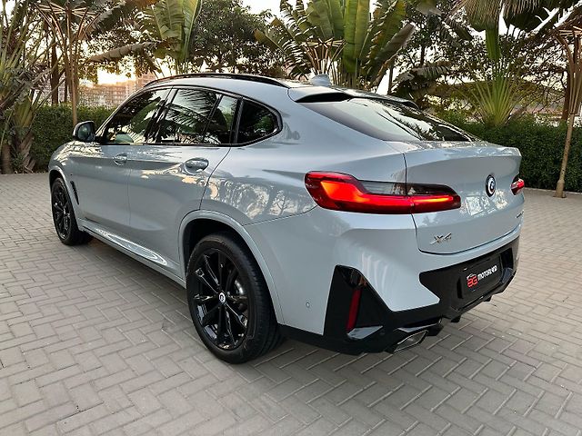 Used BMW X4 [2019-2022] xDrive30d M Sport X [2019-2020] in Surat
