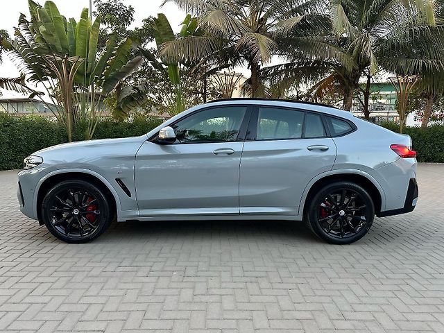 Used BMW X4 [2019-2022] xDrive30d M Sport X [2019-2020] in Surat