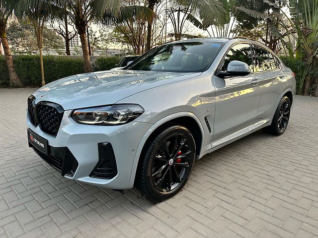 Used BMW X4 [2019-2022] xDrive30d M Sport X [2019-2020] in Surat