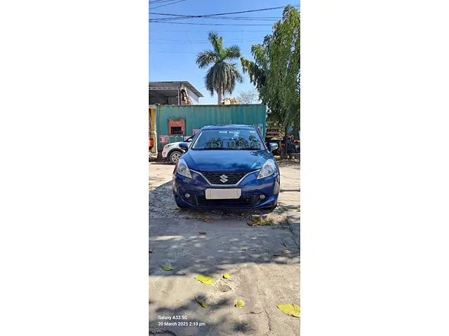 Used 2017 Maruti Suzuki Baleno in Rudrapur