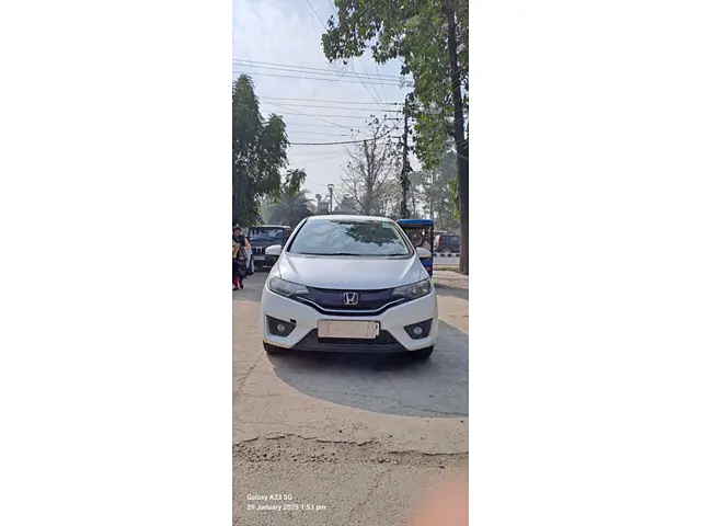 Used 2016 Honda Jazz in Rudrapur