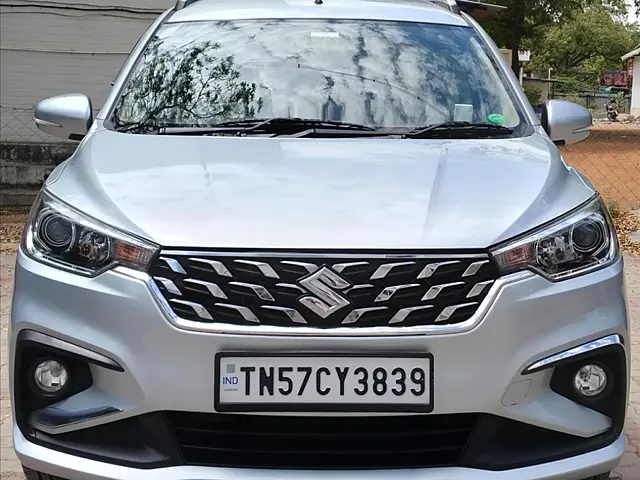 Used 2022 Maruti Suzuki Ertiga in Madurai