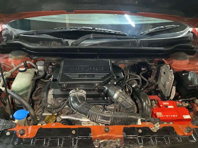 Used Maruti Suzuki Vitara Brezza [2016-2020] ZDi in Chandigarh