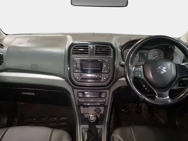 Used Maruti Suzuki Vitara Brezza [2016-2020] ZDi in Chandigarh