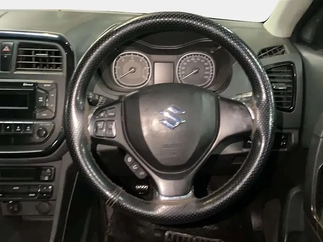 Used Maruti Suzuki Vitara Brezza [2016-2020] ZDi in Chandigarh