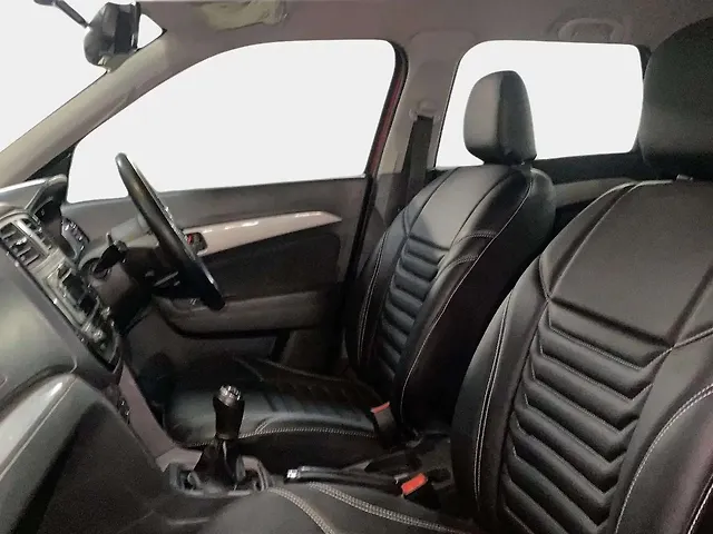 Used Maruti Suzuki Vitara Brezza [2016-2020] ZDi in Chandigarh