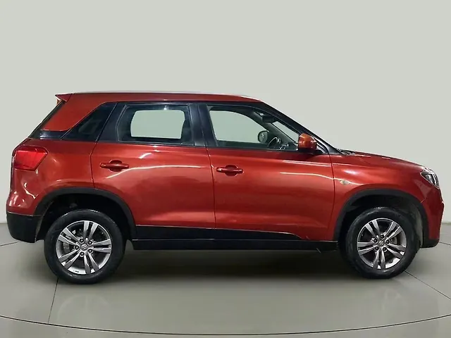 Used Maruti Suzuki Vitara Brezza [2016-2020] ZDi in Chandigarh