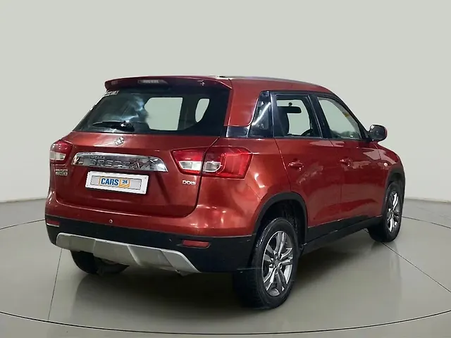 Used Maruti Suzuki Vitara Brezza [2016-2020] ZDi in Chandigarh