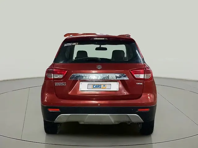 Used Maruti Suzuki Vitara Brezza [2016-2020] ZDi in Chandigarh