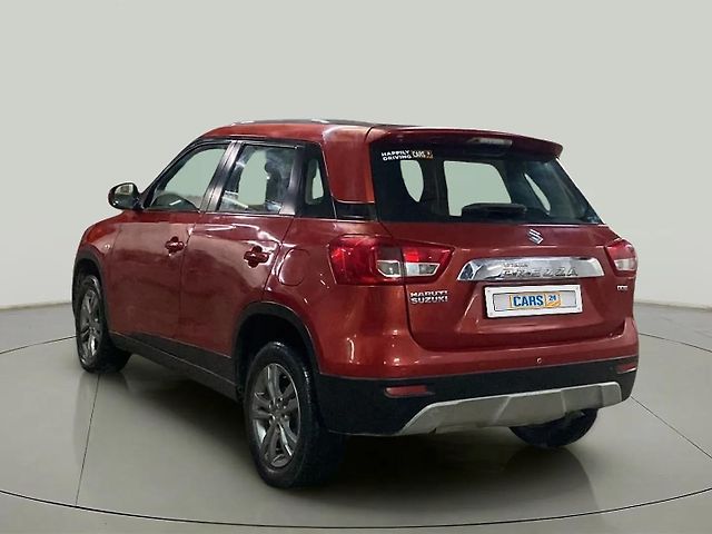 Used Maruti Suzuki Vitara Brezza [2016-2020] ZDi in Chandigarh