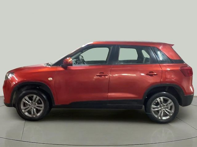 Used Maruti Suzuki Vitara Brezza [2016-2020] ZDi in Chandigarh