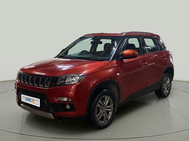 Used Maruti Suzuki Vitara Brezza [2016-2020] ZDi in Chandigarh