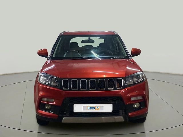 Used Maruti Suzuki Vitara Brezza [2016-2020] ZDi in Chandigarh