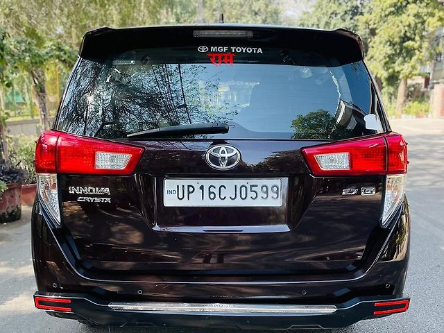 Used Toyota Innova Crysta [2016-2020] 2.7 GX AT 7 STR [2016-2020] in Delhi