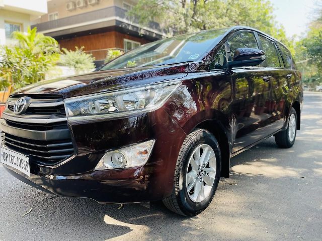 Used Toyota Innova Crysta [2016-2020] 2.7 GX AT 7 STR [2016-2020] in Delhi