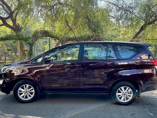 Used Toyota Innova Crysta [2016-2020] 2.7 GX AT 7 STR [2016-2020] in Delhi