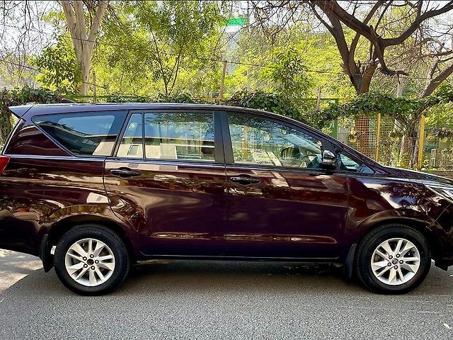 Used Toyota Innova Crysta [2016-2020] 2.7 GX AT 7 STR [2016-2020] in Delhi