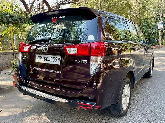 Used Toyota Innova Crysta [2016-2020] 2.7 GX AT 7 STR [2016-2020] in Delhi