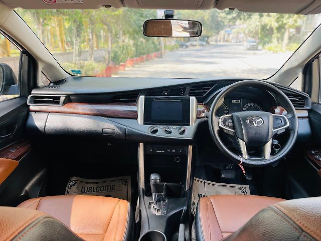 Used Toyota Innova Crysta [2016-2020] 2.7 GX AT 7 STR [2016-2020] in Delhi