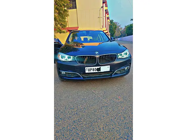 Used 2016 BMW 3 Series GT in Agra