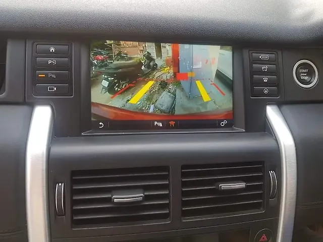 Used Land Rover Discovery Sport [2015-2017] HSE 7-Seater in Delhi