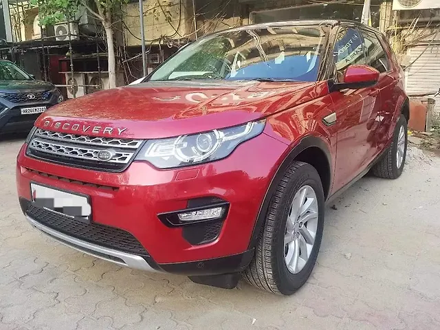 Used Land Rover Discovery Sport [2015-2017] HSE 7-Seater in Delhi