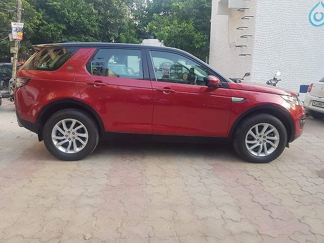 Used Land Rover Discovery Sport [2015-2017] HSE 7-Seater in Delhi