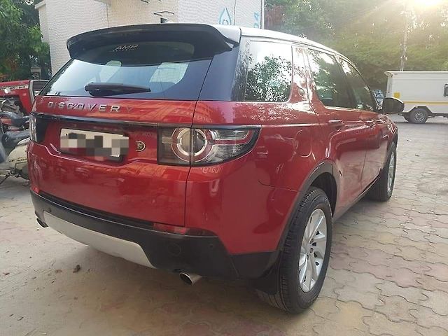 Used Land Rover Discovery Sport [2015-2017] HSE 7-Seater in Delhi