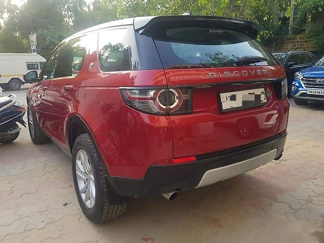 Used Land Rover Discovery Sport [2015-2017] HSE 7-Seater in Delhi
