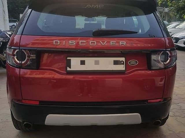 Used Land Rover Discovery Sport [2015-2017] HSE 7-Seater in Delhi
