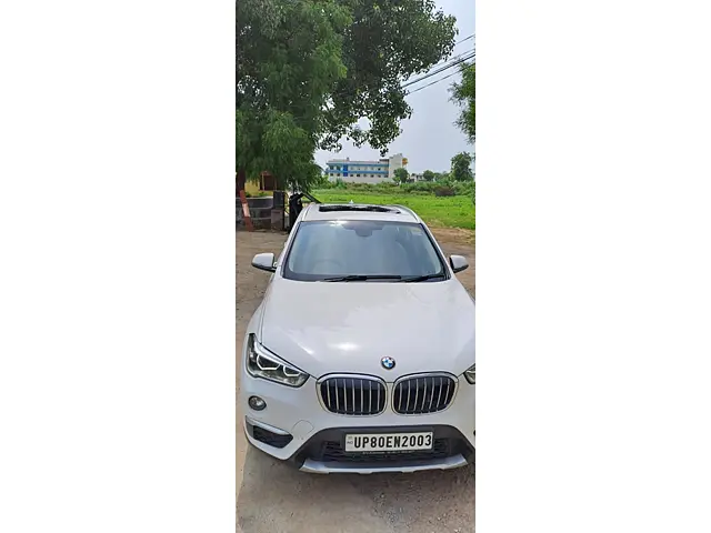 Used 2018 BMW X1 in Agra