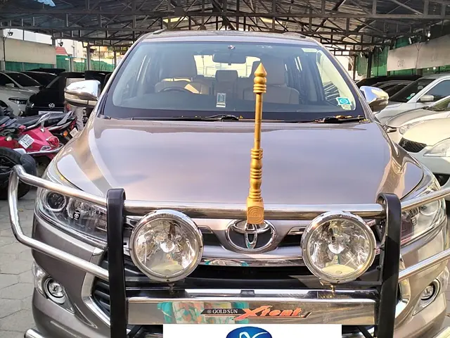 Used 2019 Toyota Innova Crysta in Coimbatore