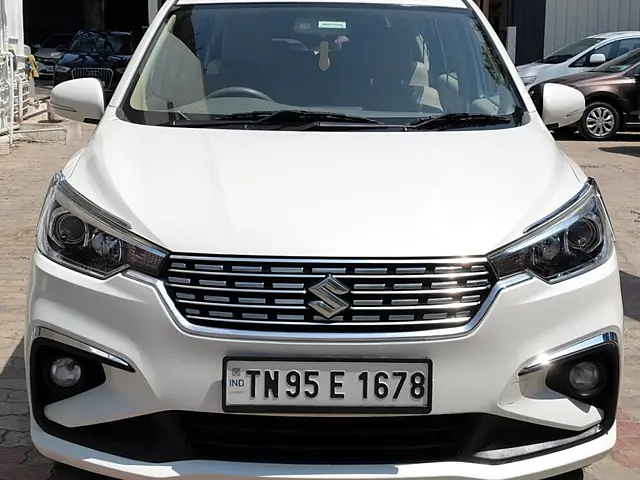 Used 2020 Maruti Suzuki Ertiga in Madurai