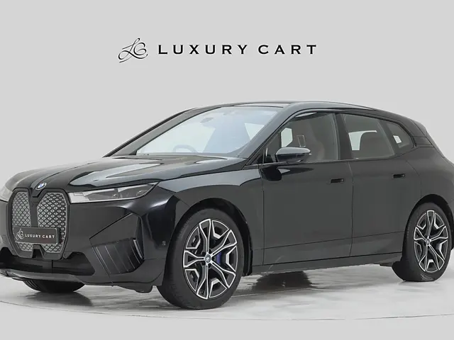 Used 2023 BMW iX in Agra