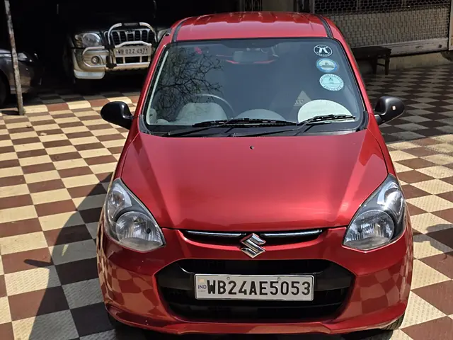 Used 2016 Maruti Suzuki Alto 800 in Kolkata