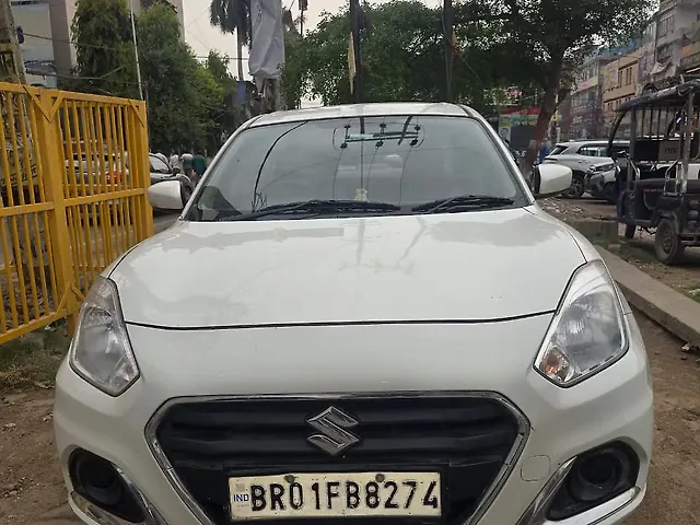 Used 2022 Maruti Suzuki DZire in Patna