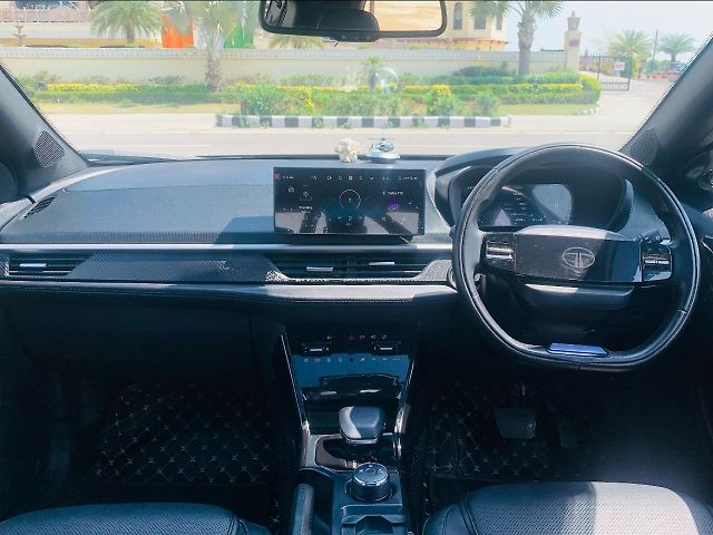 Used Tata Nexon Fearless Plus (S) 1.2 Petrol 7DCA Dual Tone [2023-2025] in Karnal