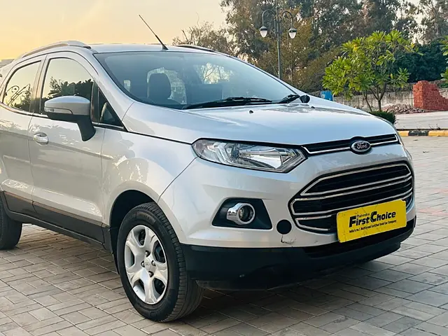 Used 2016 Ford Ecosport in Chandigarh