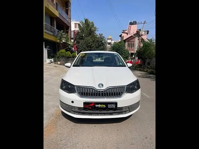 Used 2018 Skoda Rapid in Bangalore